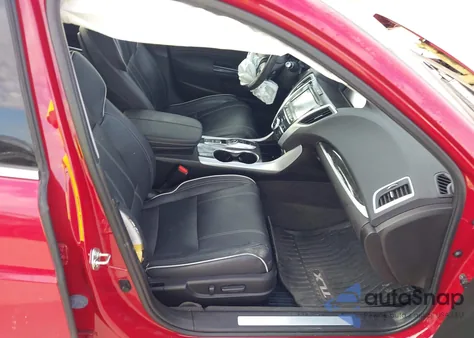 2019 Acura Tlx Tech Pkg from USA, damaged, VIN 19UUB3F4XKA000206